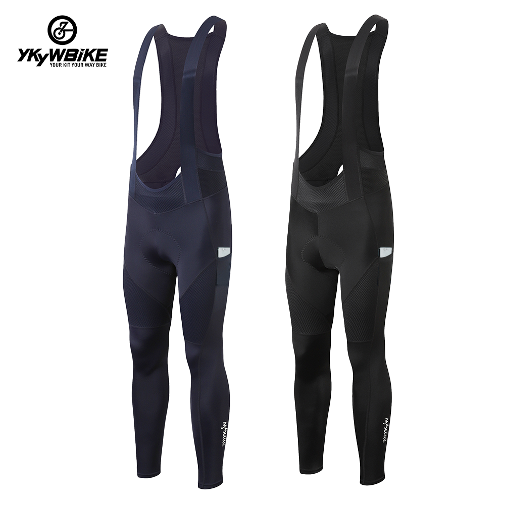 Ykyw Cycling Gear - YKYW Spring Autumn Men Cycling Bib
