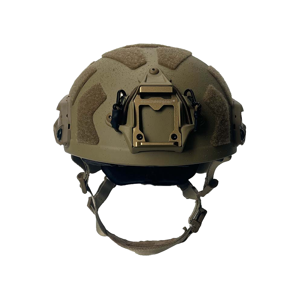 Cycling Gear Helmet - Fast SF Ultra High Cut Tactical