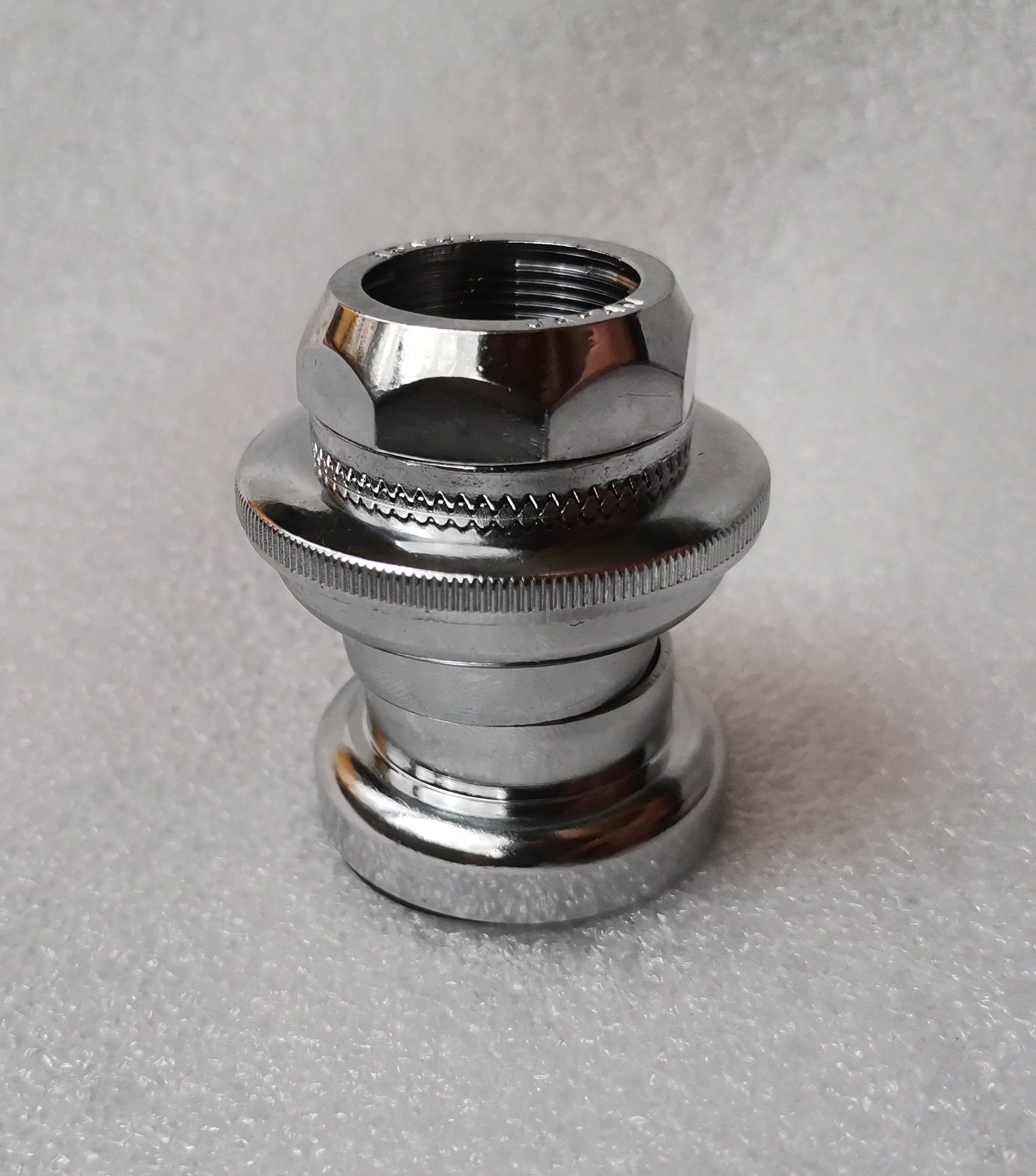 Vintage Cycling Gear - VINTAGE JAPAN TANGE 1 INCH THREADED