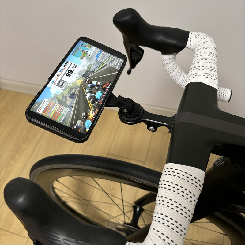 Cycling Zwift - MagSafe Mount Adapter For Garmin &