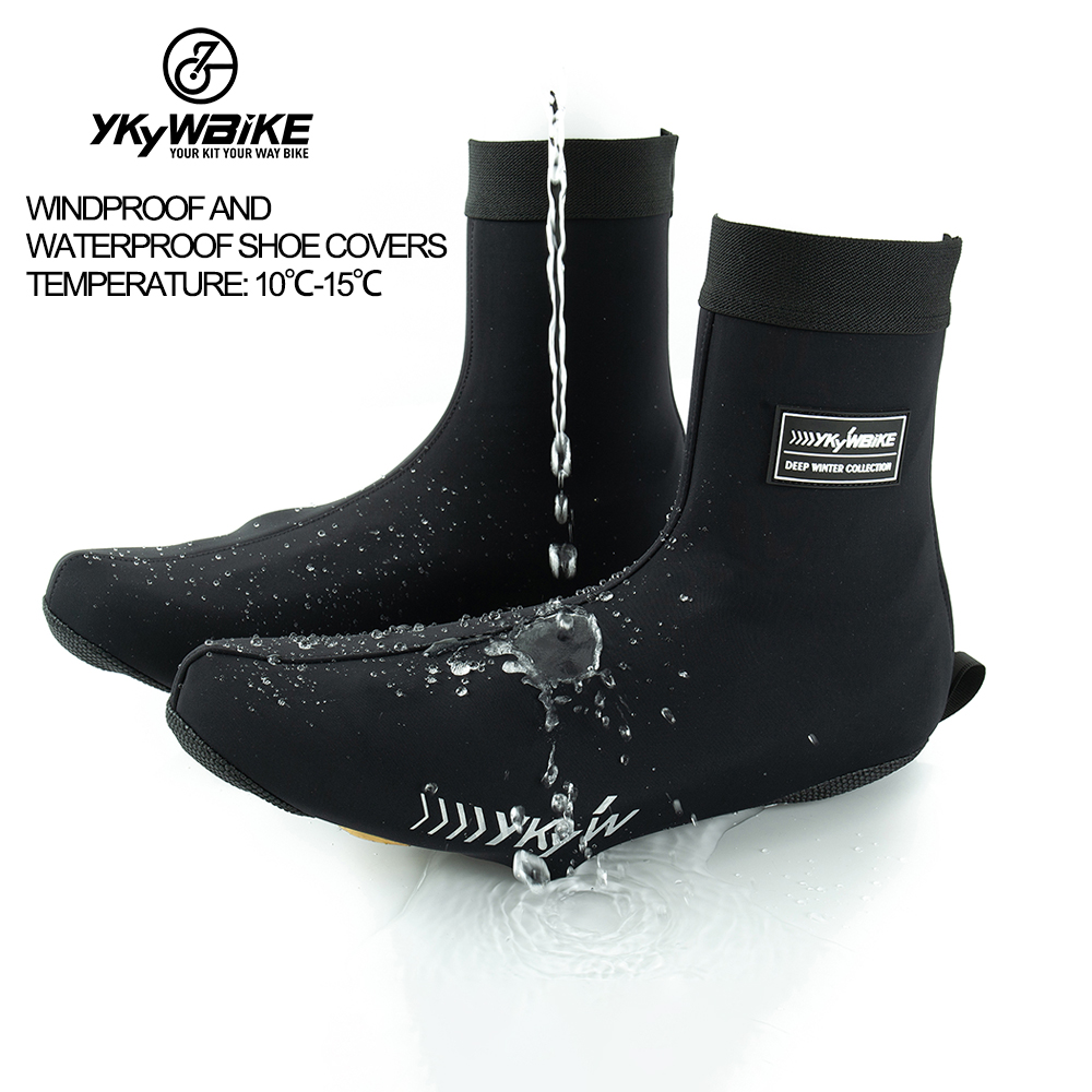 Ykyw Cycling Gear - YKYW Black White Waterproof Windproof Cycling