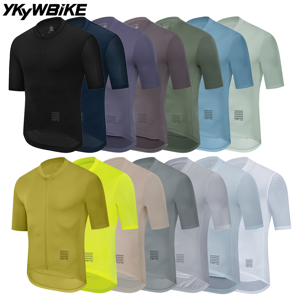 Ykyw Cycling Gear - YKYW Summer Men Pro Cycling Jersey
