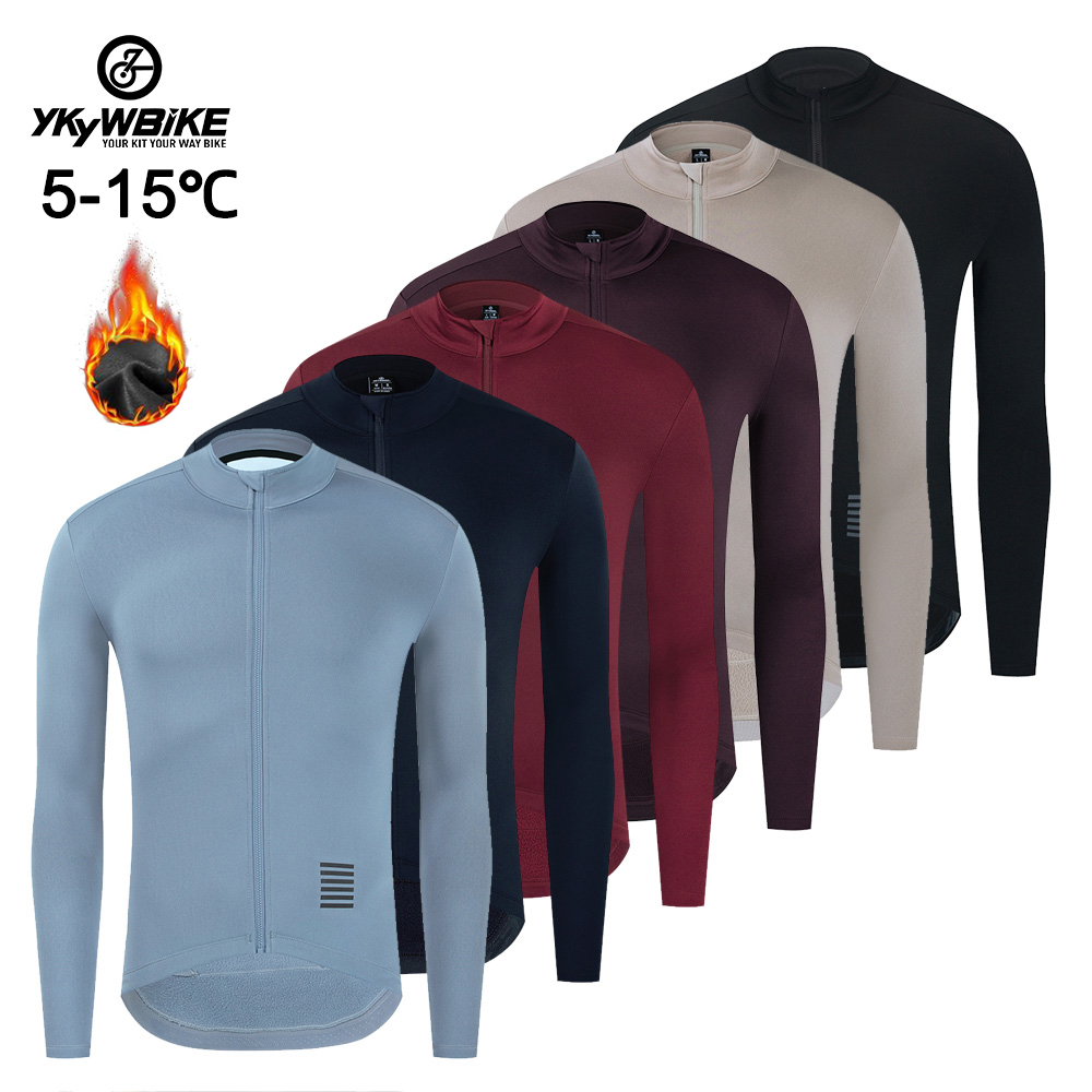 Ykyw Cycling Gear - YKYW Men's Pro Autumn Winter Long
