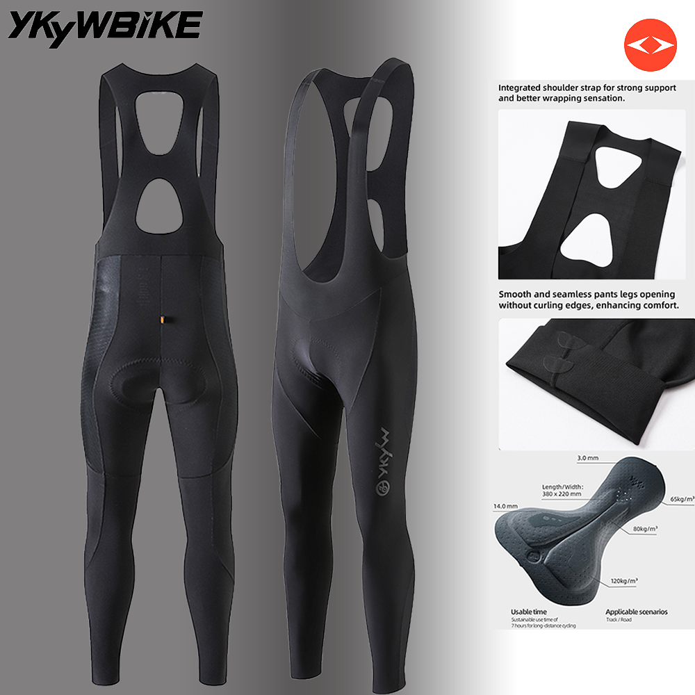 Ykyw Cycling Gear - YKYW 2025 Men Cycling Long Pants
