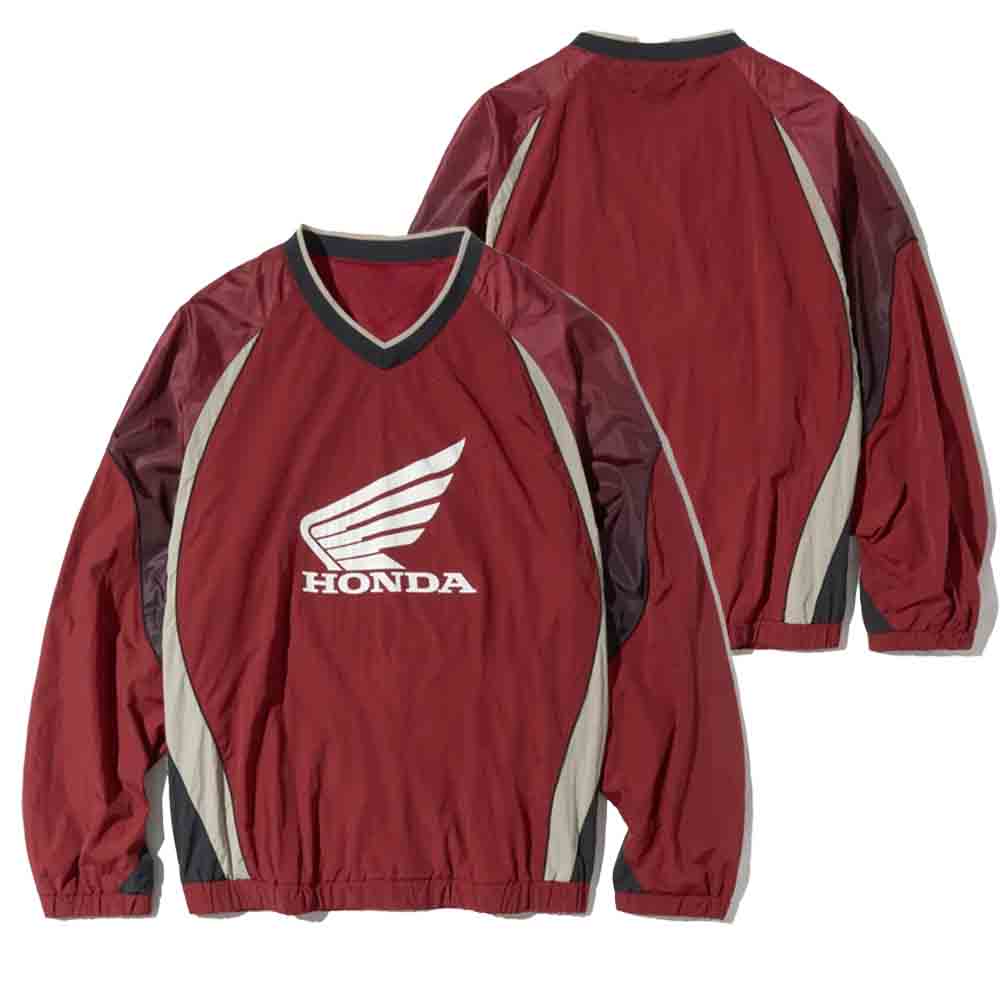 Cycling Gear For Women - Summer New Family Matching Honda V-Neck