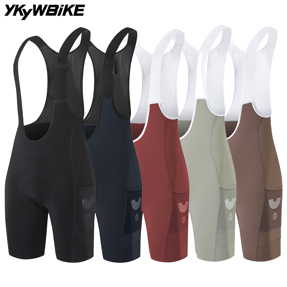 Ykyw Cycling Gear - YKYW 2025 Men Summer Cycling Bib