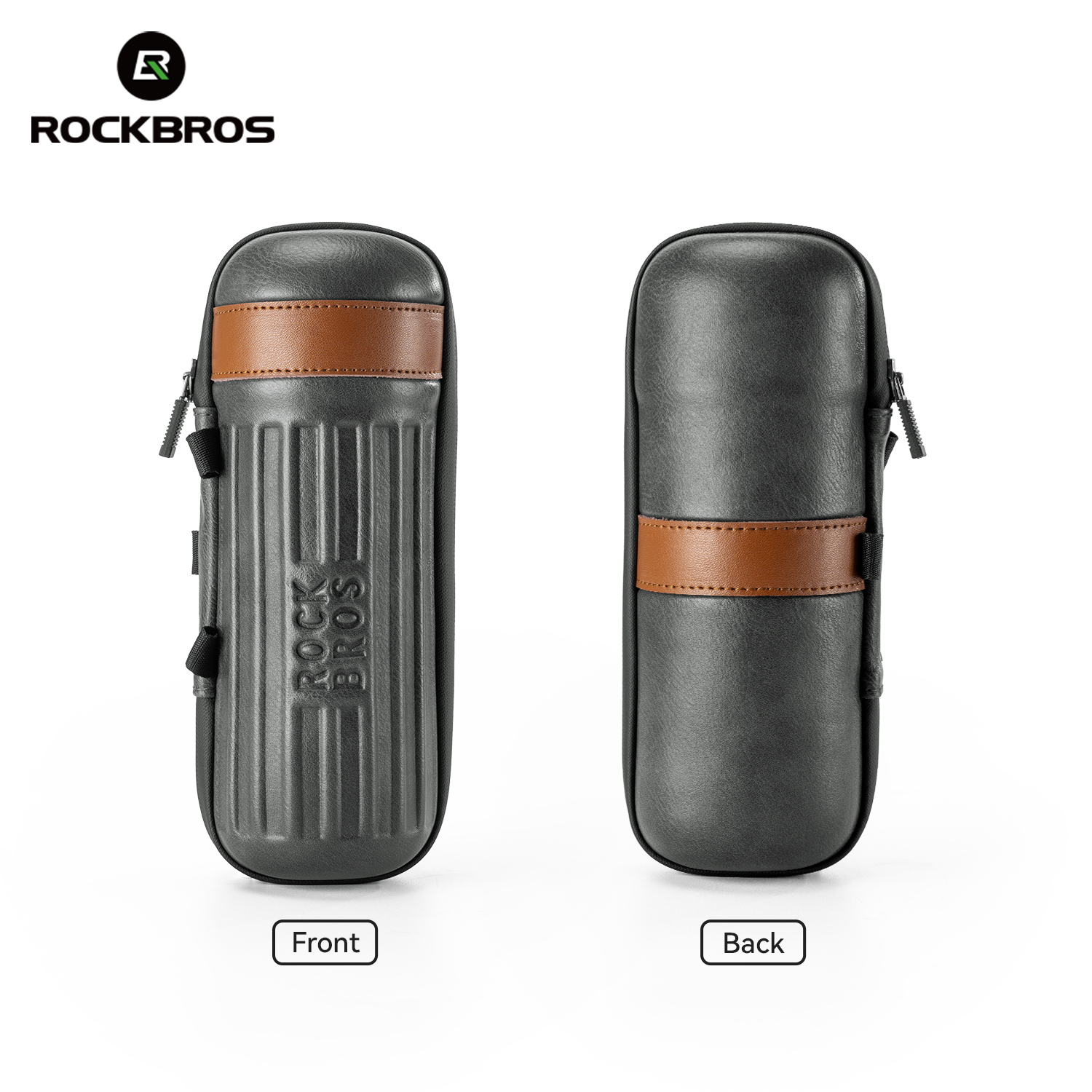 Cycling Gear Holder - ROCKBROS Bicycle Tool Storage Can Durable