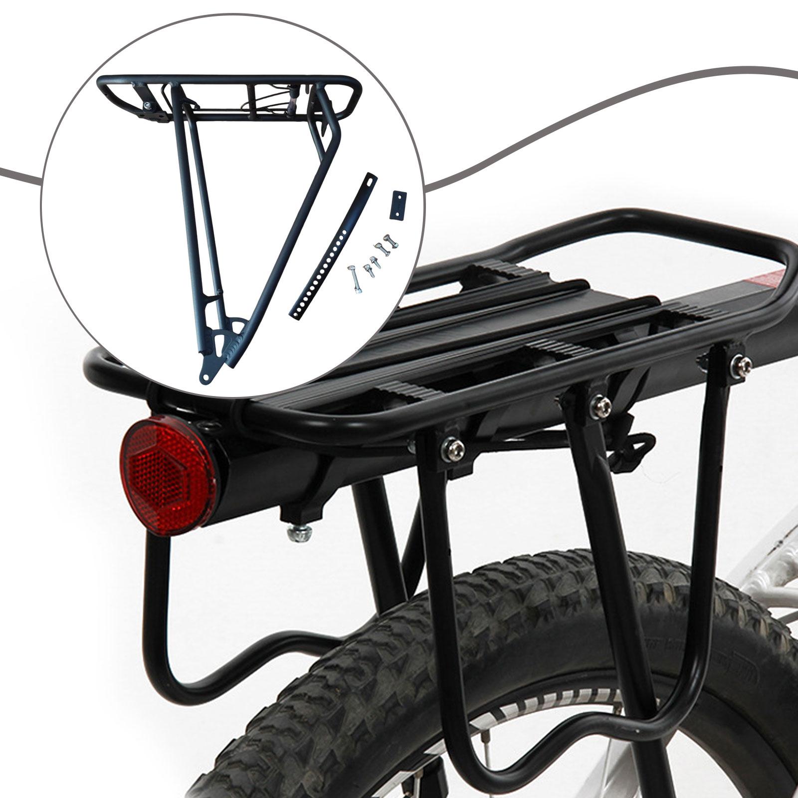 Cycling Gear And Equipment - Aluminum Alloy Bike Luggage Rack Rear