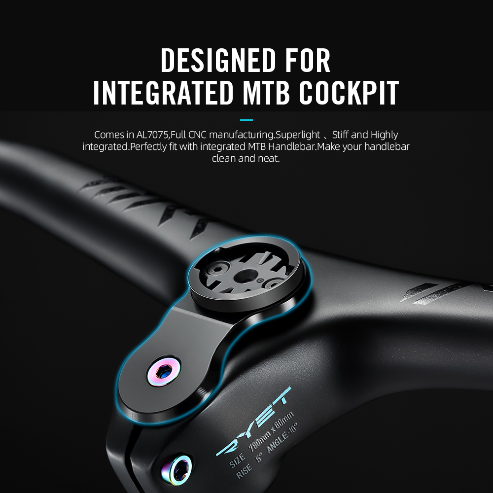 Ryet Bicycle Stem Extension Co - Cycling Gear Holder avis et prix