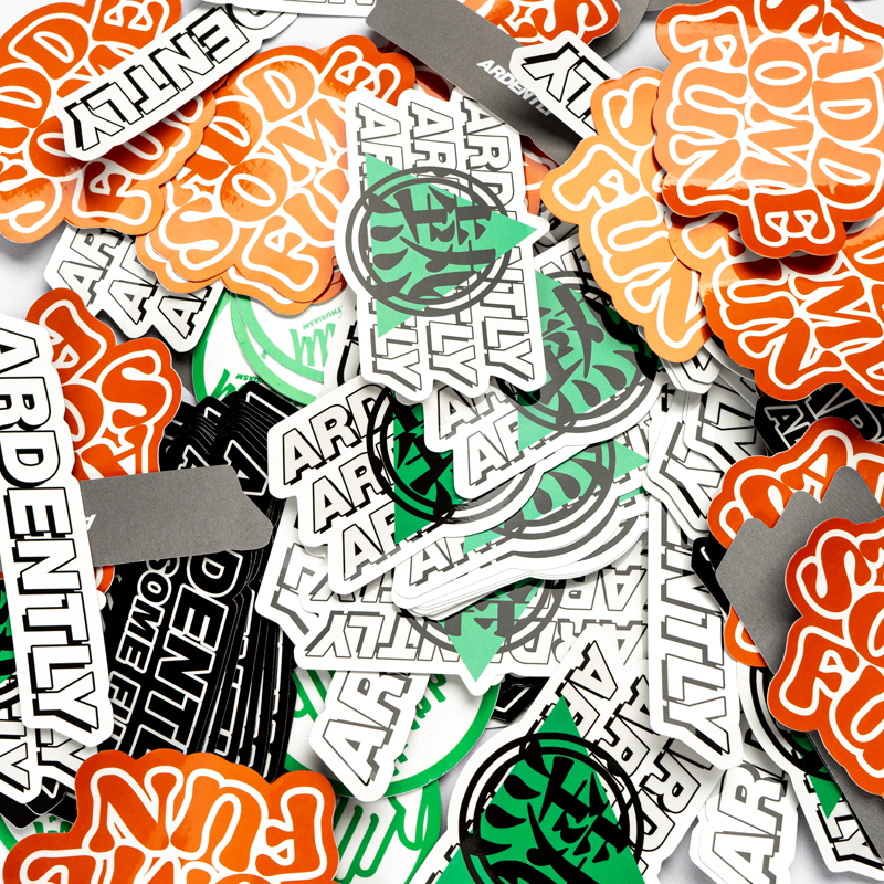 ARDENTLY Bike Stickers Waterpr - Fixed Gear Cycling Kit avis et prix