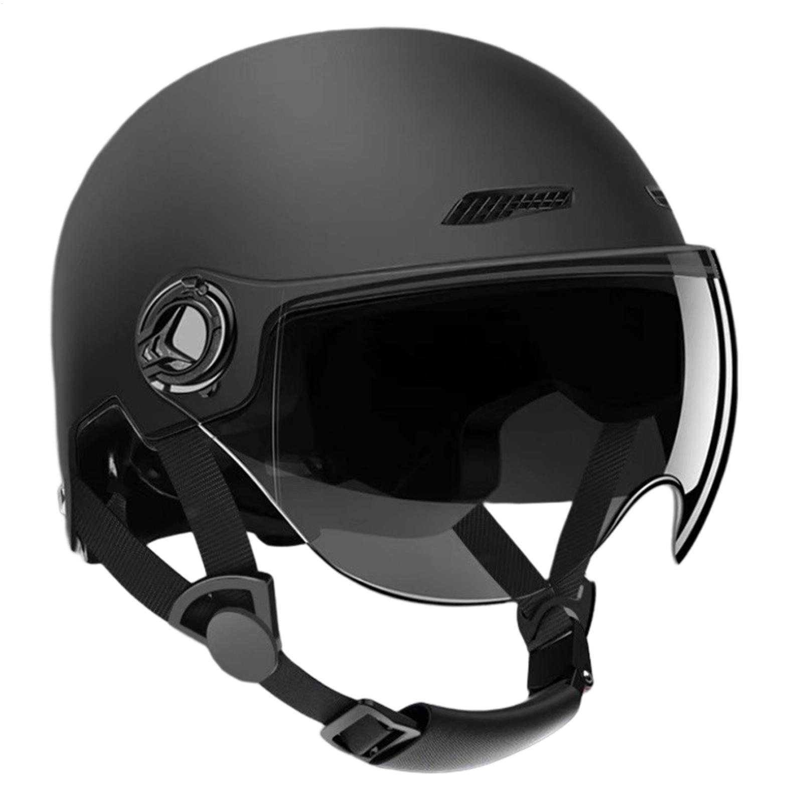 Classic Vintage Half Face Helm - Vintage Cycling Gear avis et prix