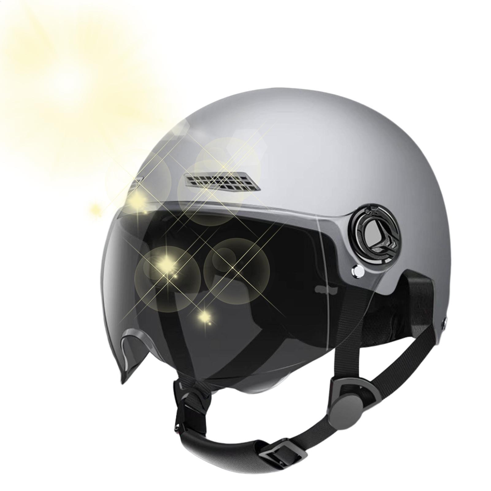 Classic Vintage Half Face Helm - Vintage Cycling Gear avis et prix