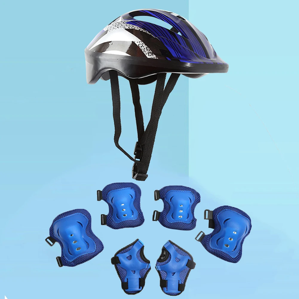 7Pcs Bicycle Sport Protective  - Cycling Gear Of The Year avis et prix