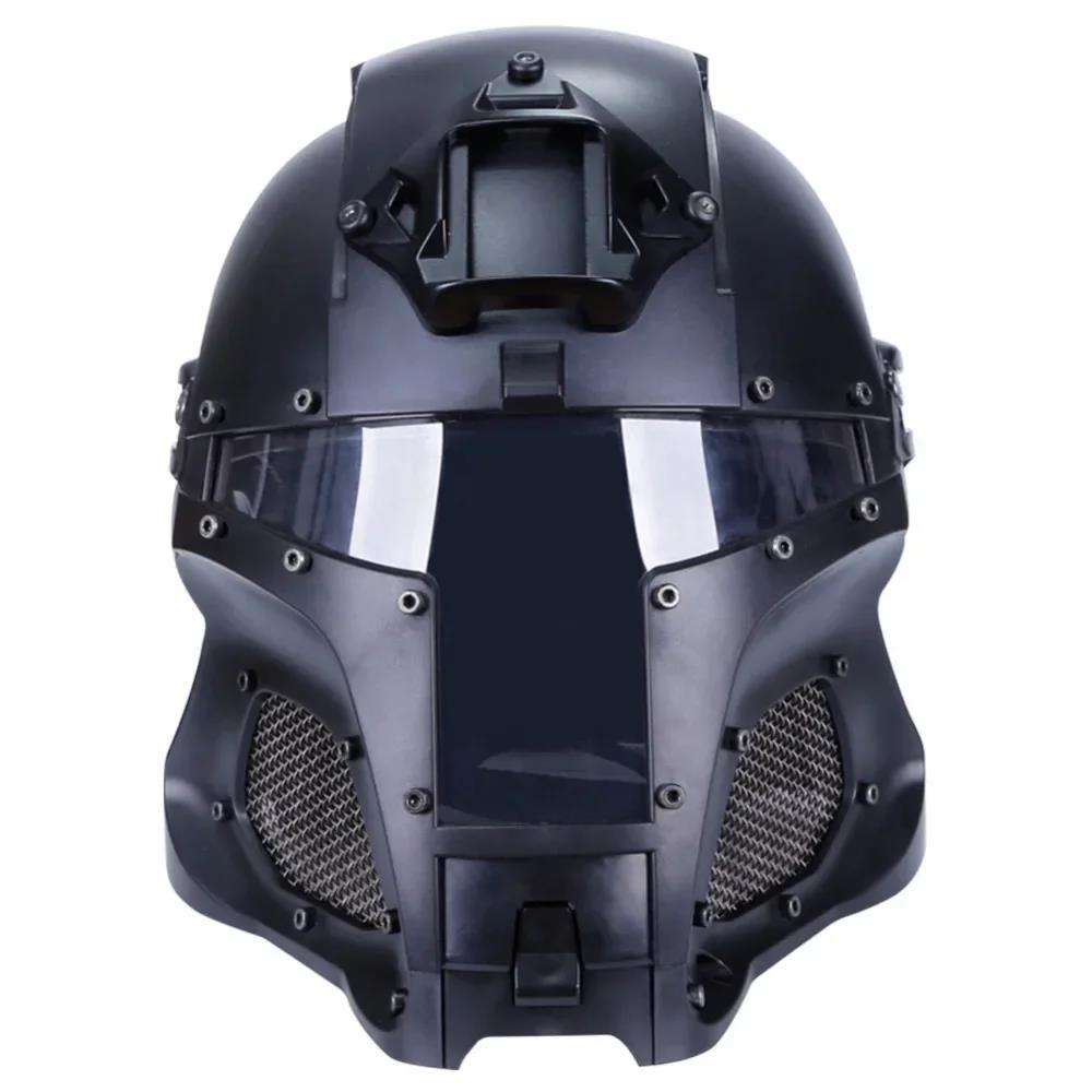 Tactical Helmet Modular Mediev - Cycling Gear Helmet avis et prix