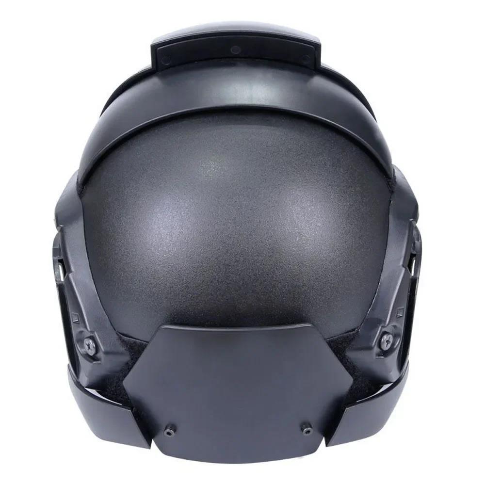 Tactical Helmet Modular Mediev - Cycling Gear Helmet avis et prix