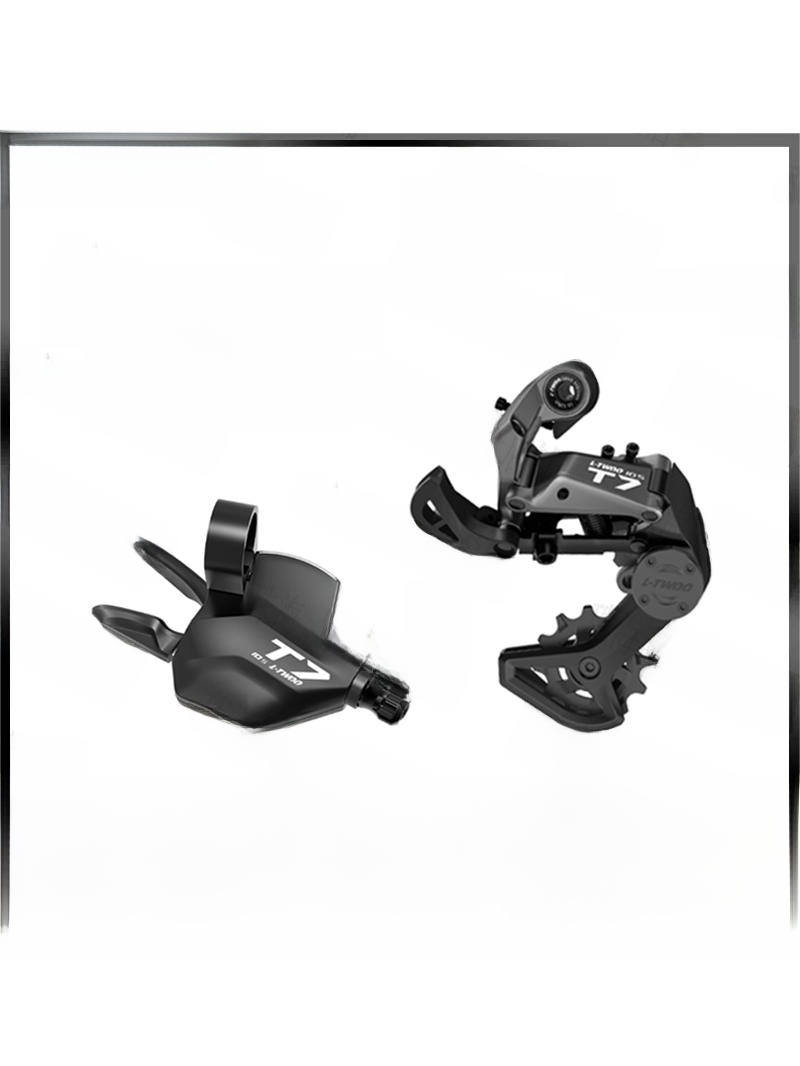 LTWOO T7 0-Speed Bicycle Rear  - Cycling Gear And Equipment avis et prix