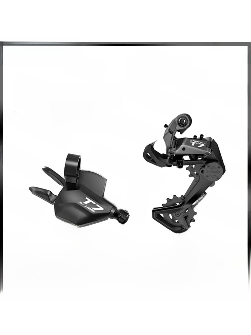 LTWOO T7 0-Speed Bicycle Rear  - Cycling Gear And Equipment avis et prix