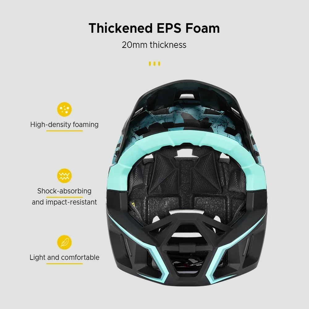Mountain Bike Safety Cycling G - Cycling Gear Helmet avis et prix