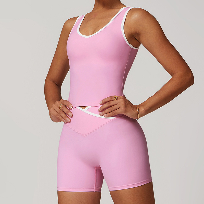 Tight Fitting Sleeveless Cross - Cycling Gear For Women avis et prix