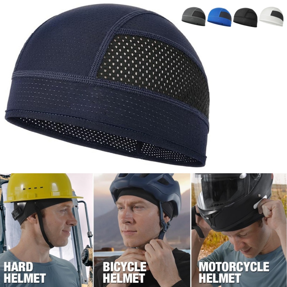Summer Mesh Thin Vents Beanie  - Cycling Gear And Accessories avis et prix