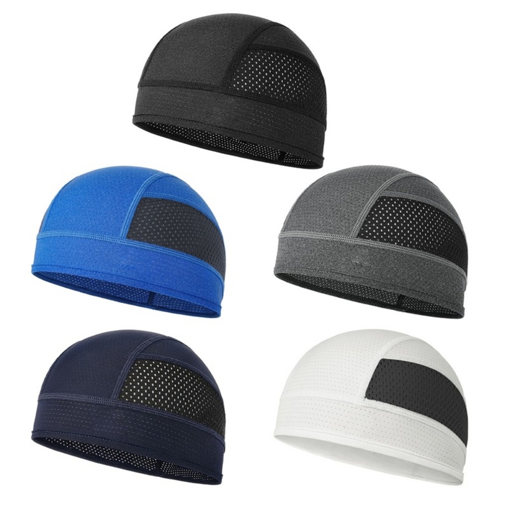 Summer Mesh Thin Vents Beanie  - Cycling Gear And Accessories avis et prix