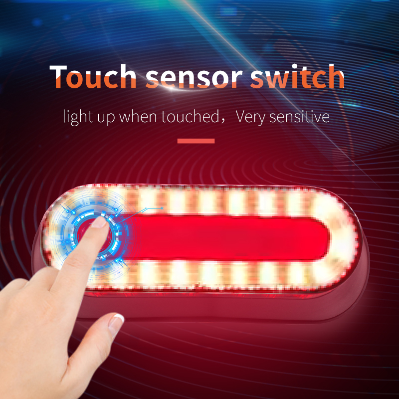 Touch Switches Moto Helmet lig - Cycling Gear And Accessories avis et prix