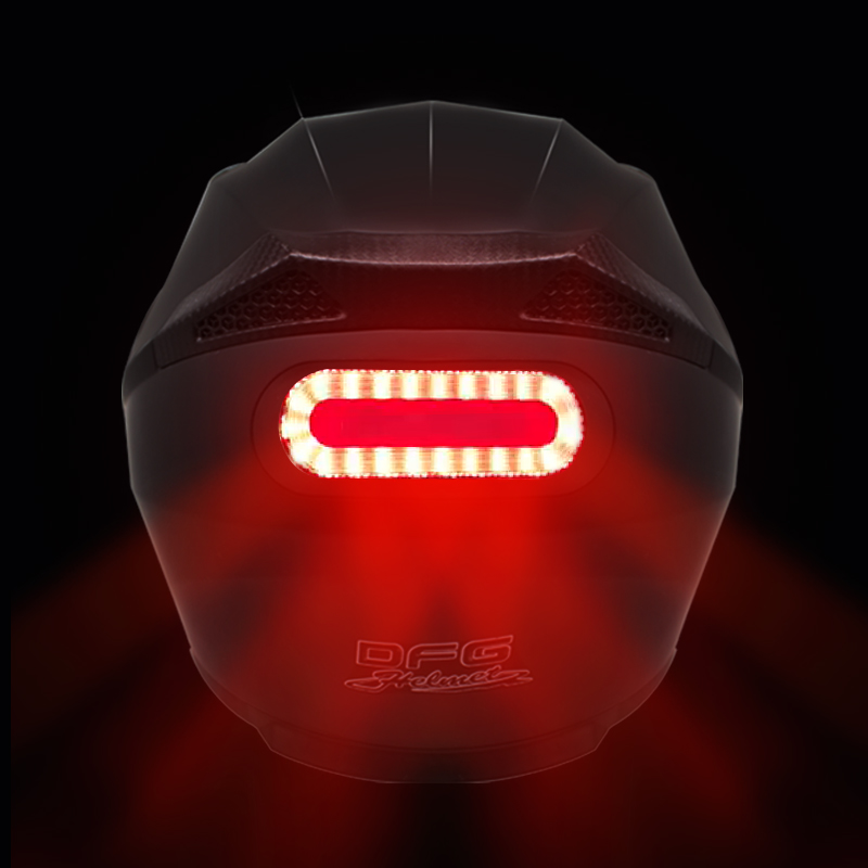 Touch Switches Moto Helmet lig - Cycling Gear And Accessories avis et prix