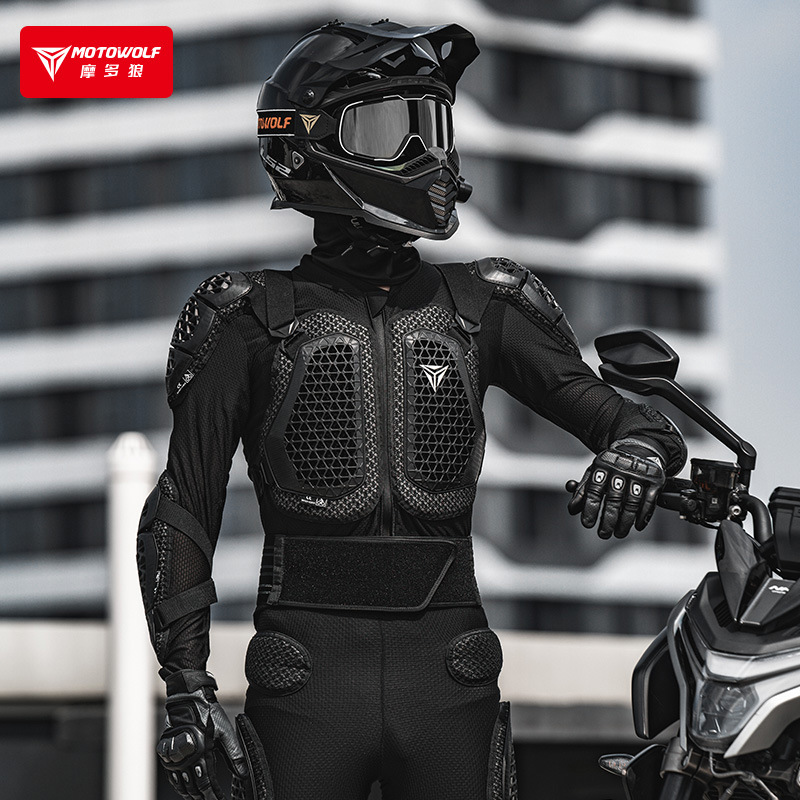 Motorcycle Jacket Moto Body Ar - Cycling Gear And Equipment avis et prix
