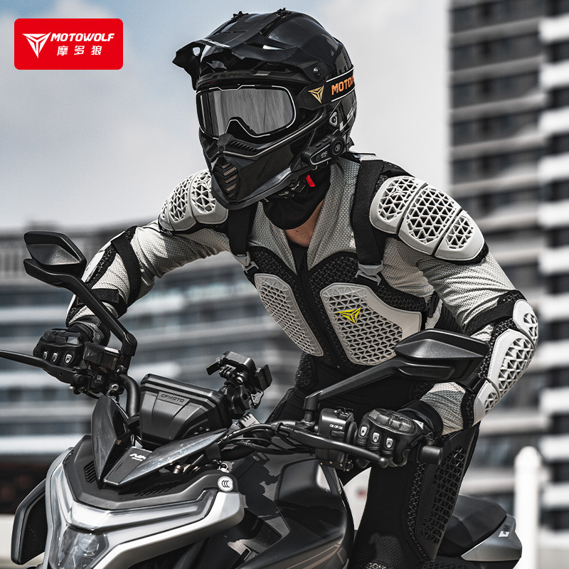 Motorcycle Jacket Moto Body Ar - Cycling Gear And Equipment avis et prix