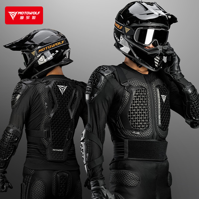 Motorcycle Jacket Moto Body Ar - Cycling Gear And Equipment avis et prix