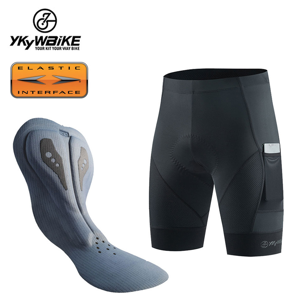 YKYW Elastic Interface Padded  - Ykyw Cycling Gear avis et prix