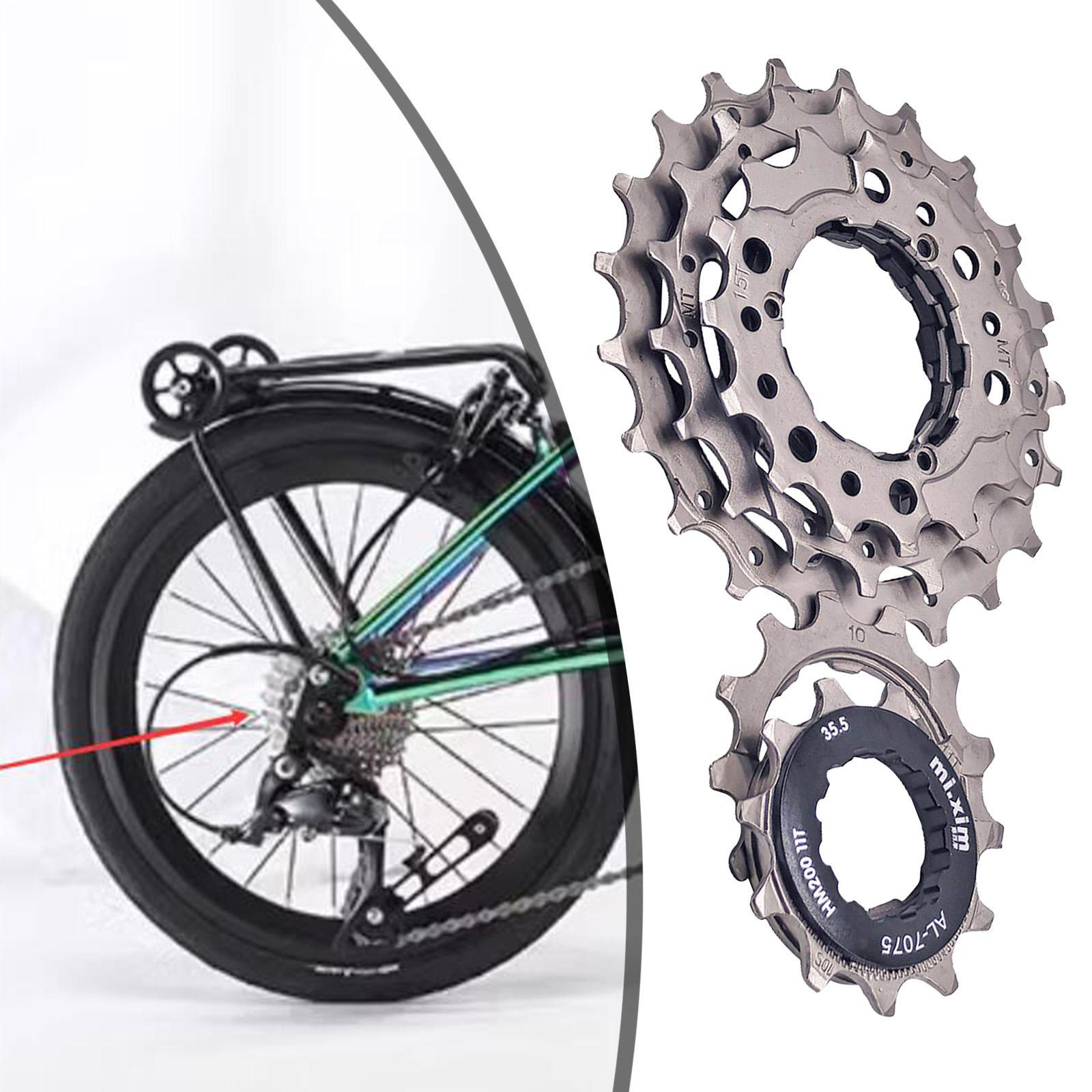 5 Speed Bicycle Sprocket Casse - Cycling Gear And Equipment avis et prix