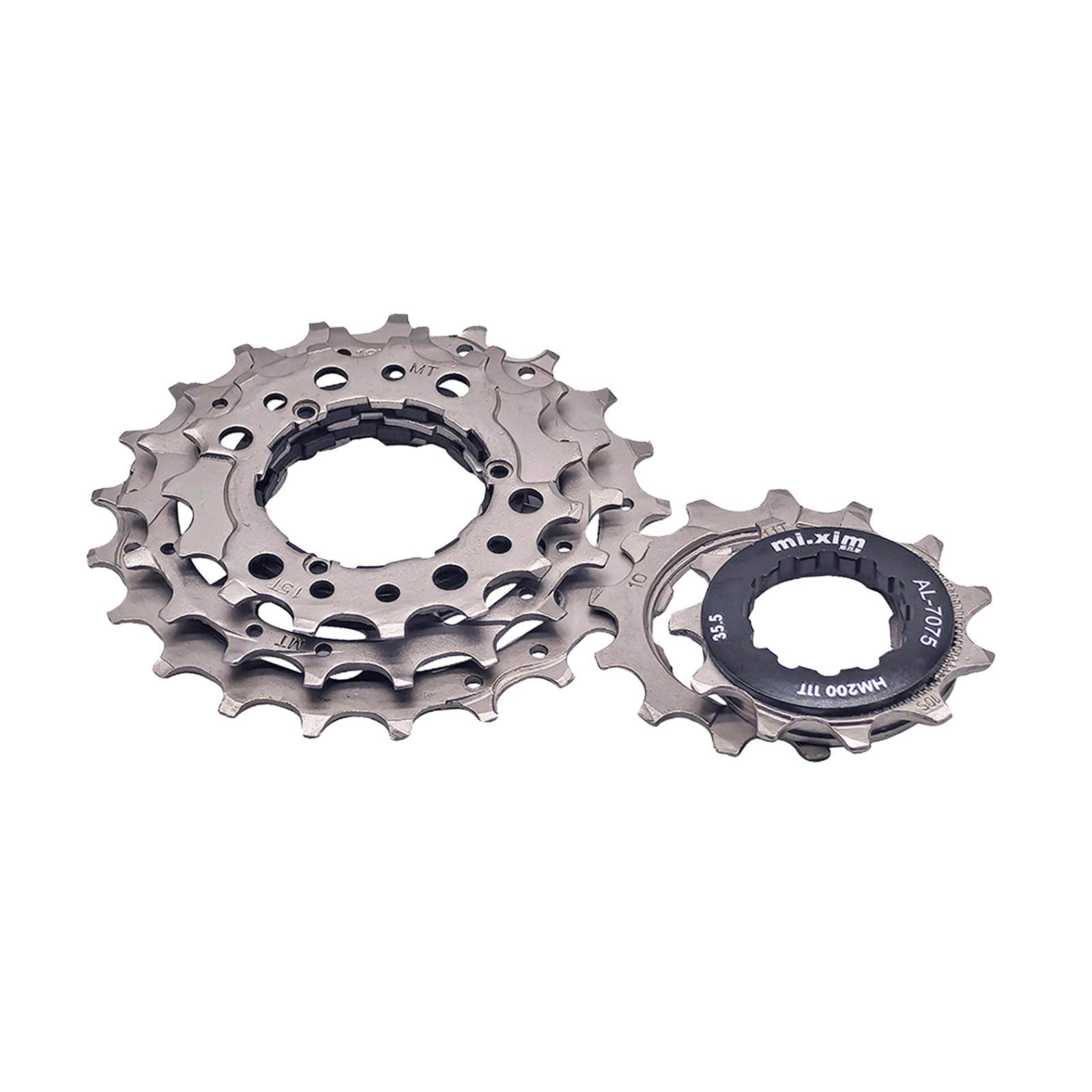 5 Speed Bicycle Sprocket Casse - Cycling Gear And Equipment avis et prix