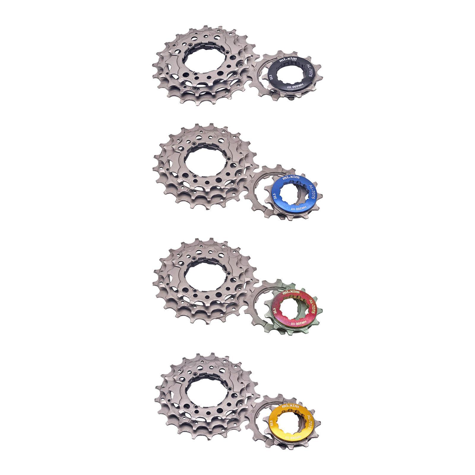 5 Speed Bicycle Sprocket Casse - Cycling Gear And Equipment avis et prix