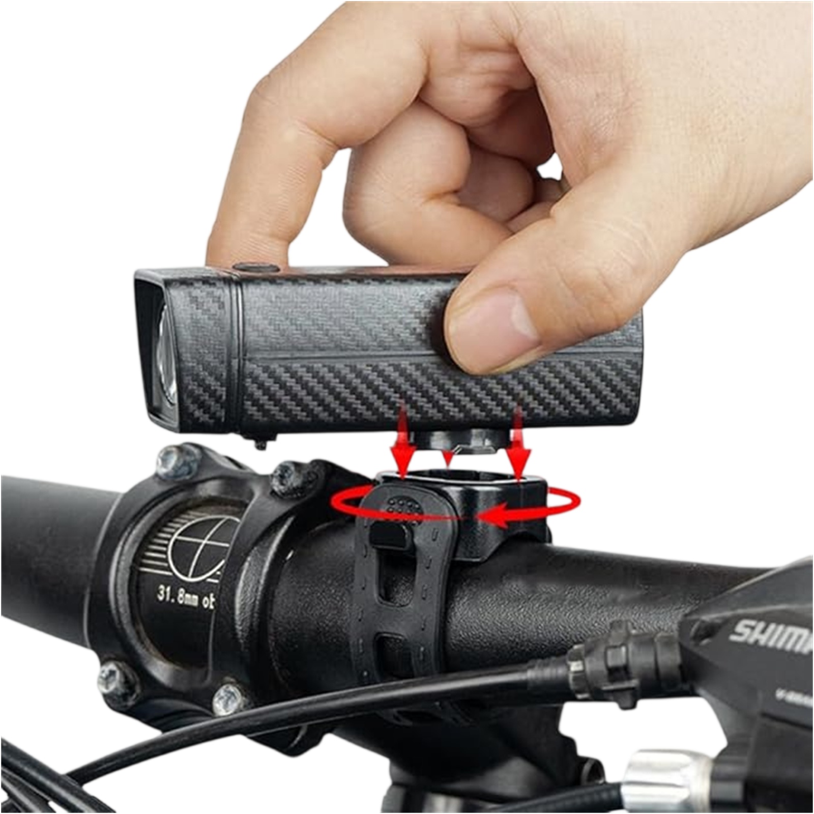 Cycling Night Light Riding Equ - Cycling Gear And Equipment avis et prix