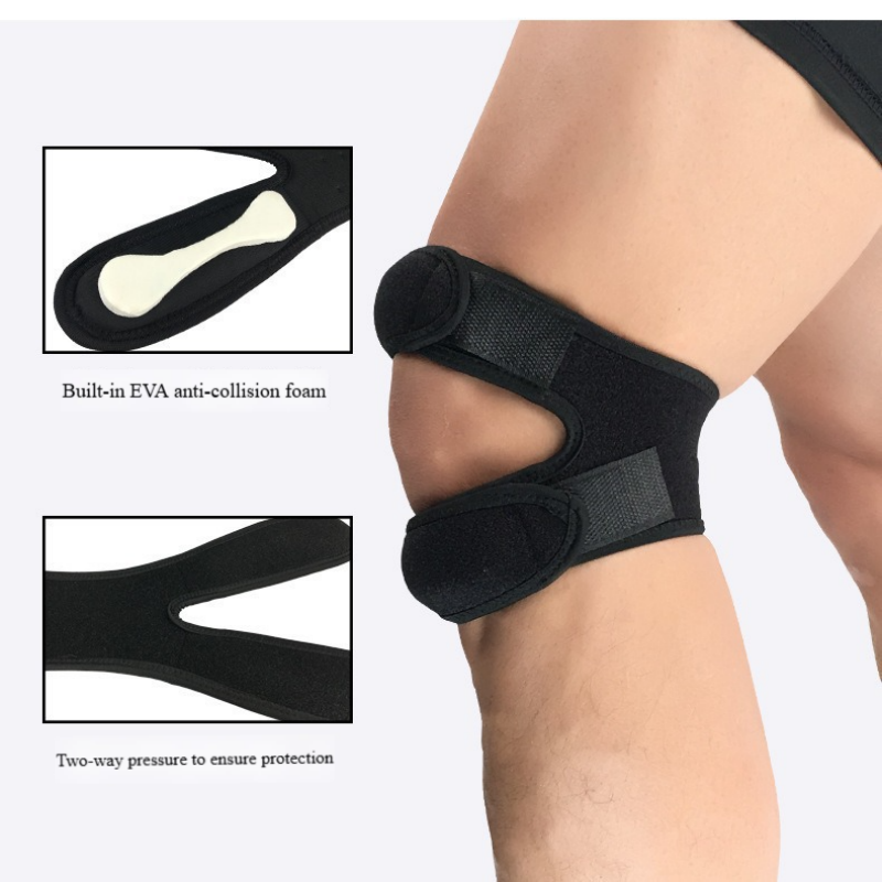 Pressure Knee Pads Support Ban - Cycling Gear For Women avis et prix