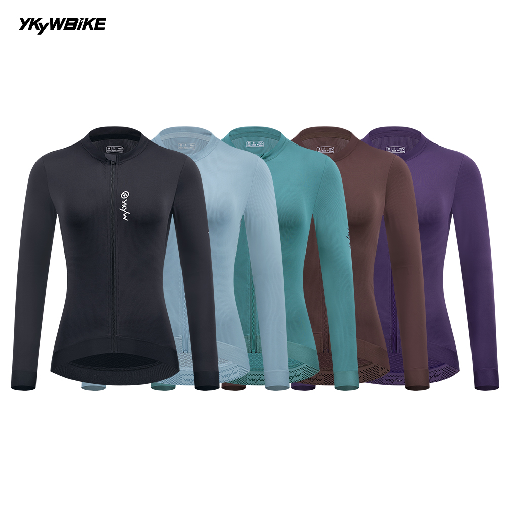 YKYW Women 2025 Thin Long Slee - Ykyw Cycling Gear avis et prix