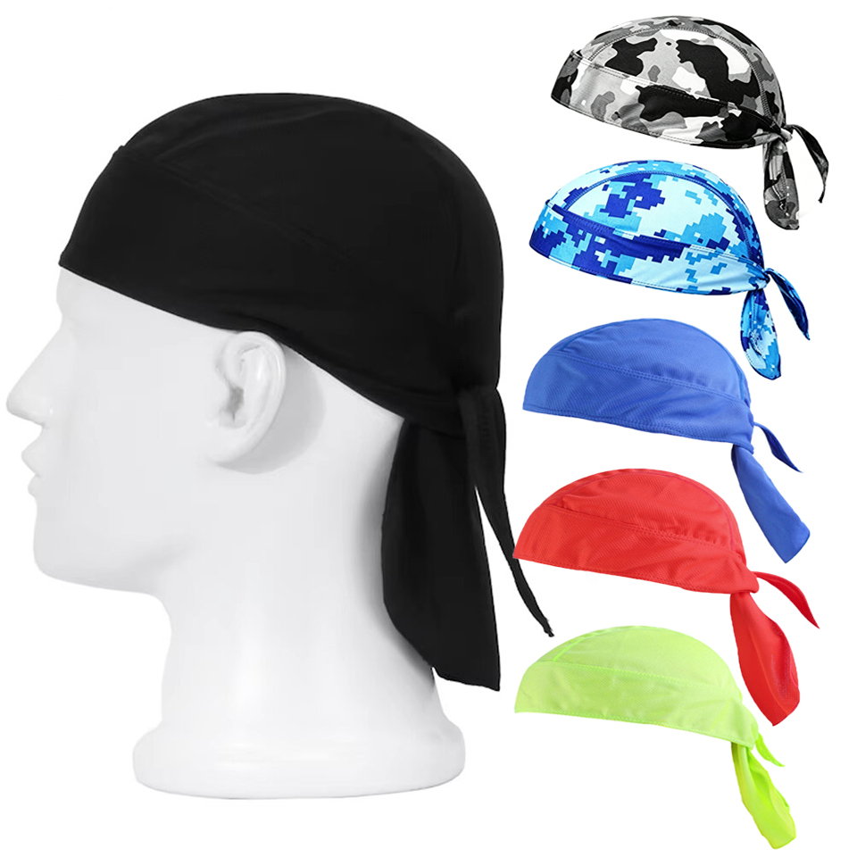 Bicycle Headband Sweat-wicking - Cycling Gear And Accessories avis et prix