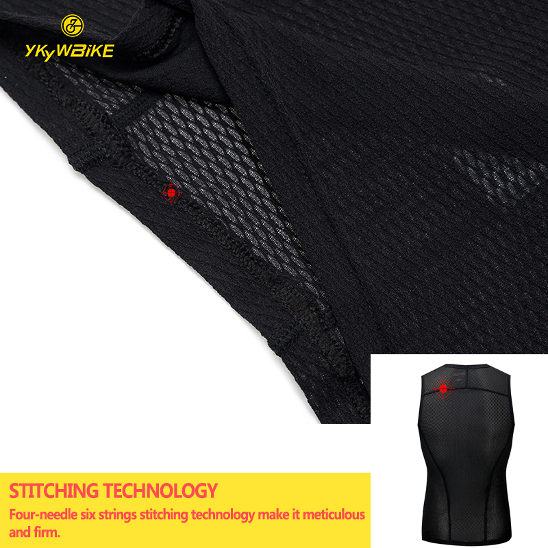 YKYW Sleeveless Men Summer Cyc - Ykyw Cycling Gear avis et prix