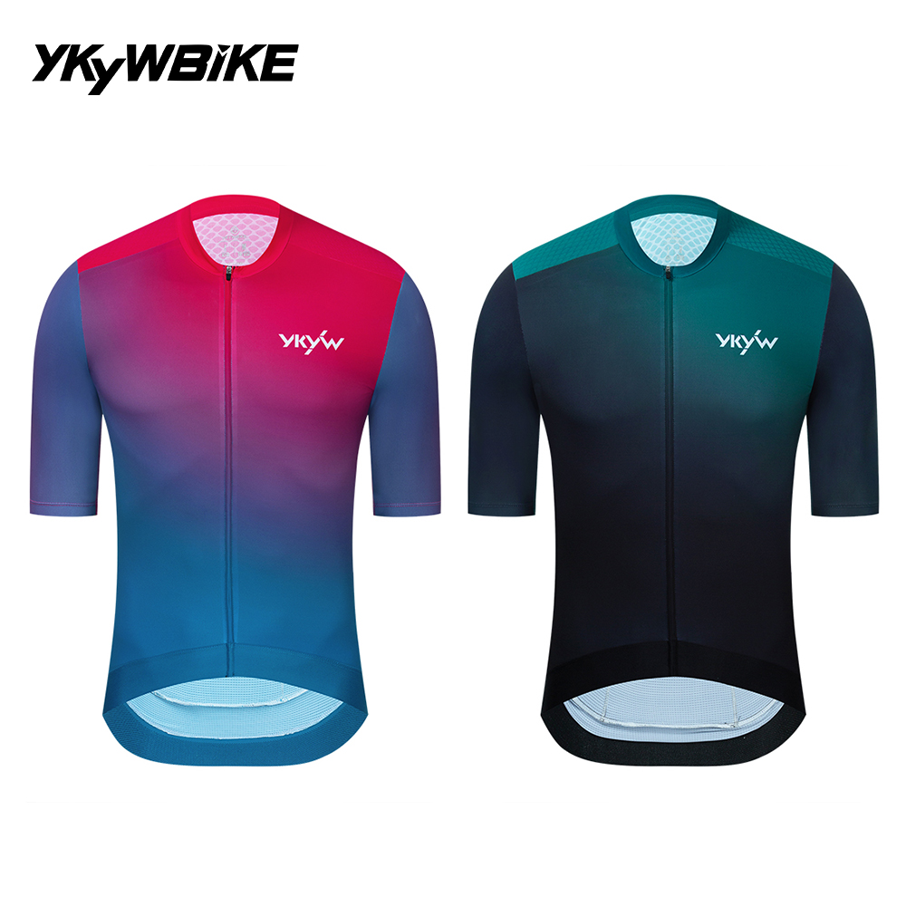 YKYW Men's Short Sleeve Cyclin - Ykyw Cycling Gear avis et prix