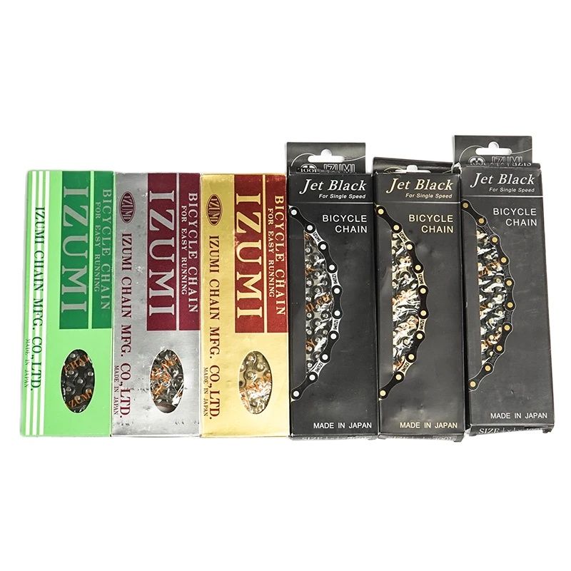 Japan IZUMI Bicycle Chain 1/2* - Cycling Gear Japan avis et prix