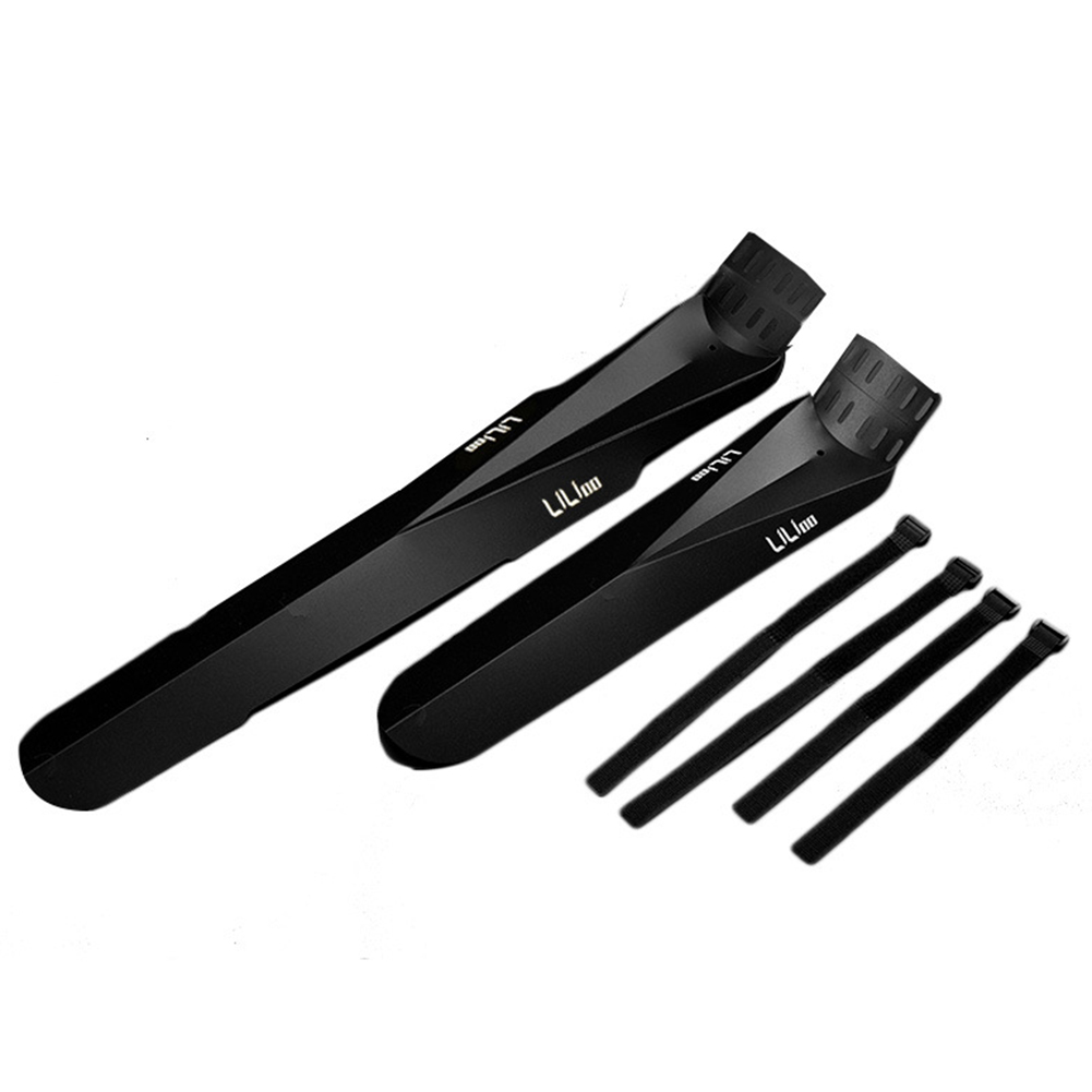 Plastic Bicycle Rear Fenders W - Fixed Gear Cycling Kit avis et prix