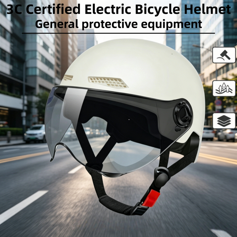 3C Certified Electric Bike Hel - Cycling Gear Helmet avis et prix