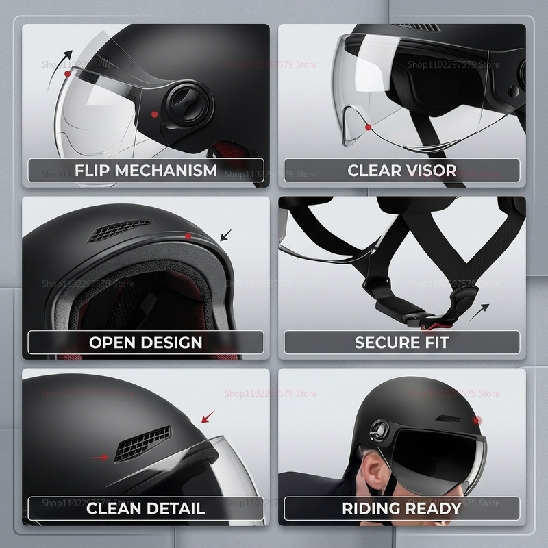 3C Certified Electric Bike Hel - Cycling Gear Helmet avis et prix