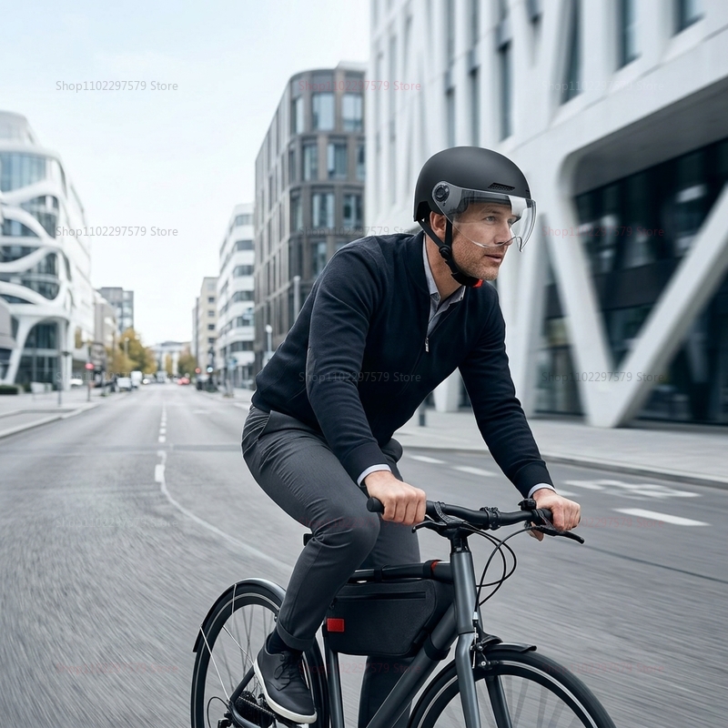 3C Certified Electric Bike Hel - Cycling Gear Helmet avis et prix