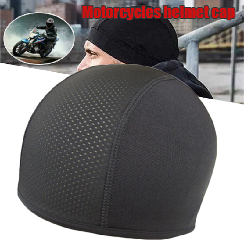 Cycling Cap Breathable Helmet  - Cycling Gear And Accessories avis et prix