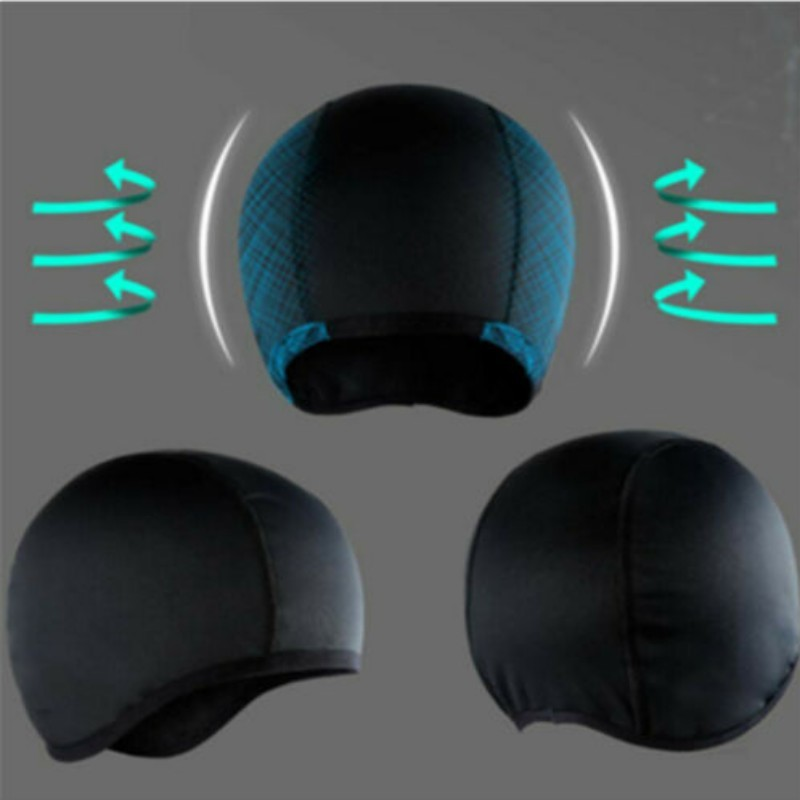 Cycling Cap Breathable Helmet  - Cycling Gear And Accessories avis et prix