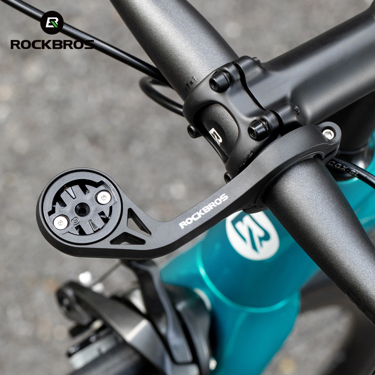 ROCKBROS Bicycle Computer Hold - Cycling Gear Holder avis et prix