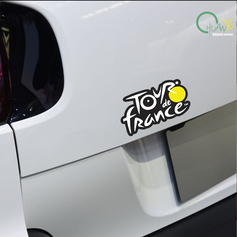 Tour de France logo sticker fo - Cycling Gear And Accessories avis et prix