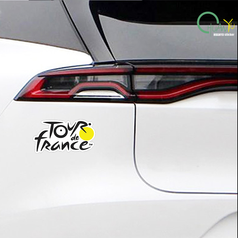 Tour de France logo sticker fo - Cycling Gear And Accessories avis et prix
